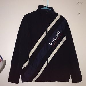 HUF turtle neck sweater